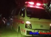 Bawa Jenazah, Ambulans di Gading Probolinggo Ini Hampir Terjun ke Jurang