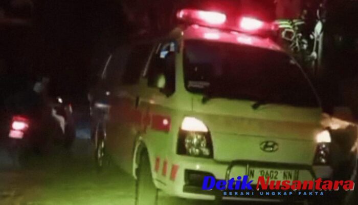 Bawa Jenazah, Ambulans di Gading Probolinggo Ini Hampir Terjun ke Jurang