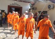 Wajah-Wajah Tujuh Orang Kasus Asusila di Pasuruan yang Ditetapkan Tersangka