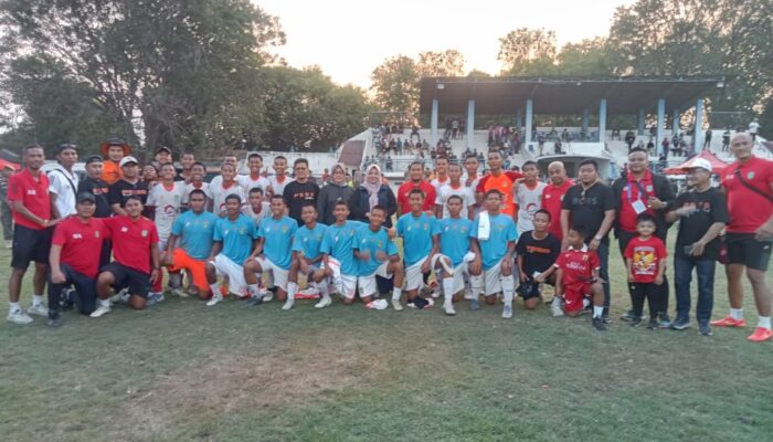 PSSS Situbondo Lolos 8 Besar Setelah Libas Akor FC dengan Skor 3-1
