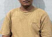 Polisi di Sumenep Grebek Pengedar Sabu-Sabu saat Asyik Makai di Kebun