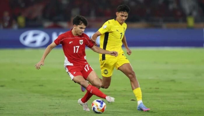 Hasil Imbang Lawan Malaysia, Timnas Indonesia U-23 Lolos ke Semifinal
