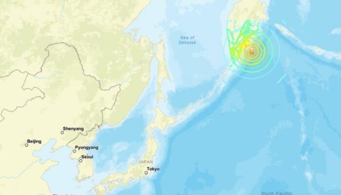 Gempa Besar Kamchatka Rusia, Peringatan BMKG: Waspada Tsunami di Papua dan Gorontalo