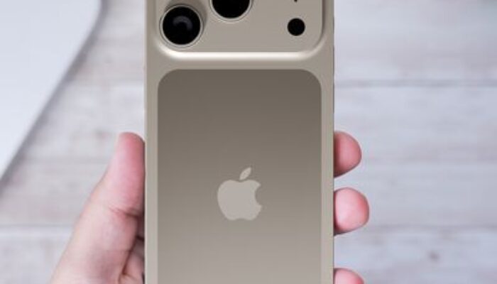 Terbaru, iPhone 17 Pro Max dengan Batrai Terbesar Sepanjang Sejarah iPhone