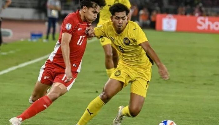 Timnas Indonesia U-23 Bermain Epik Lawan Thailand, Skor Imbang 1-1 di Semi Final