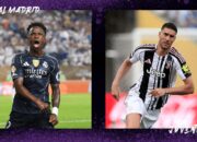Tumbangkan Juventus, Real Madrid Melaju ke Perempat Final Antarklub Piala Dunia 2025