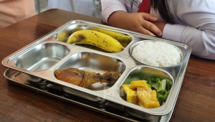 Ini 4 Menu MBG yang Patut Disajikan, di Probolinggo Berbanding Terbalik