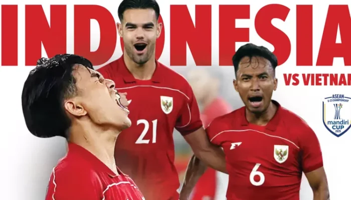 Final AFF U-23 2025: Vietnam Was-Was Hadapi Timnas Indonesia Malam Nanti