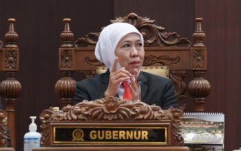 Khofifah Terbitkan SE untuk Volume Sound System dan Pengeras Suara