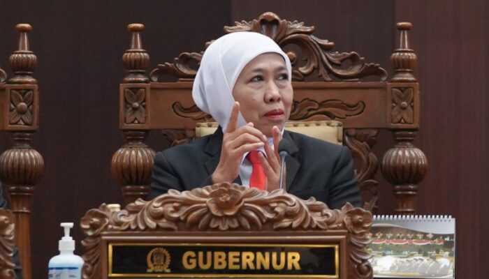 Khofifah Terbitkan SE untuk Volume Sound System dan Pengeras Suara