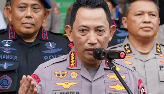 Usai Lindas Ojol di Demo DPR, 7 Anggota Brimob Polda Metro Jaya Diperiksa, Kapolri Minta Maaf
