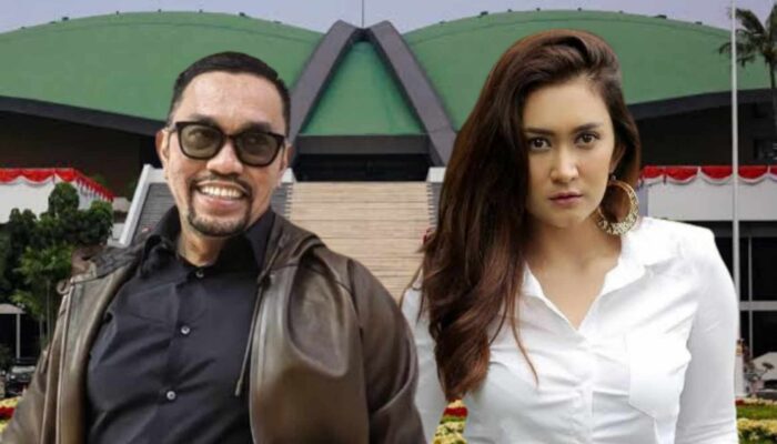 Surya Paloh Nonaktifkan Ahmad Sahroni dan Nafa Urbach sebagai Anggota DPR RI