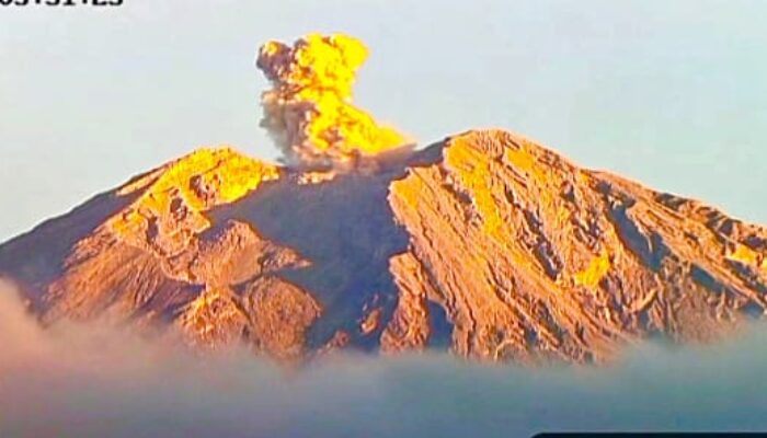 BPBD Lumajang Umumkan Situasi Terkini dan Kondisi Aktivitas Gunung Mahameru