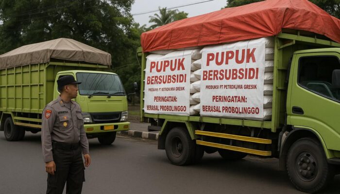 2 Truk Pupuk Subsidi Asal Probolinggo Diamankan di Ngawi, Panja Minta Sanksi Tegas