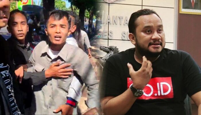 Ratusan Wartawan akan Demo ke Mapolda Jatim Buntut Kekerasan Bupati Situbondo