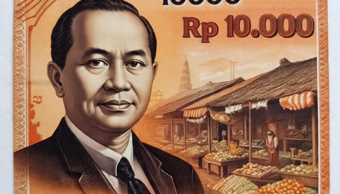 Senin Pagi 18 Agustus 2025 Rupiah Melemah Capai 0,11 Persen