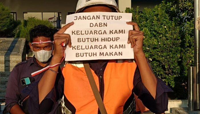 Rekening Diblokir, Gaji Karyawan PT DABN Terlambat Dibayar, Kesejahteraan Ratusan Keluarga Terancam