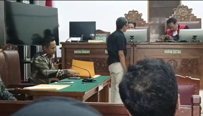 Kasus Gugatan Rp4: Jaksa Agung Mangkir, Hakim Tegaskan Panggilan Sudah Sah