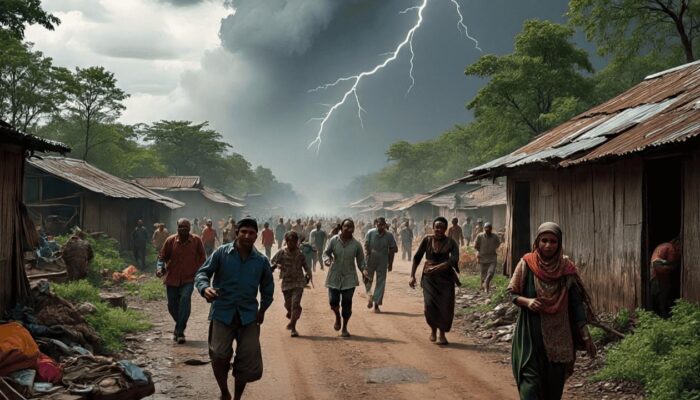 Potensi Hujan Lebat dan Angin Kencang Kembali Melanda 28-29 Agustus 2025, Termasuk di Jatim