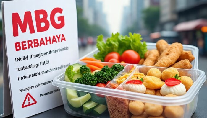 Pakar UGM Ungkap Soal Menu MBG Mengandung Bahan Berbahaya Termasuk Babi