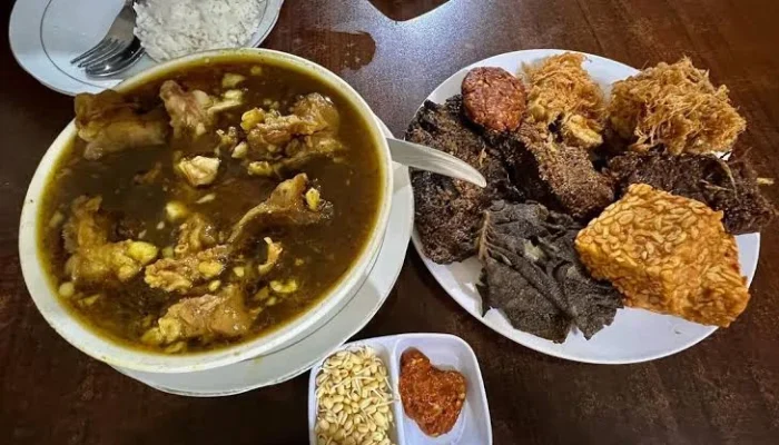 Rawon Nguling, Rawon Legendaris Probolinggo