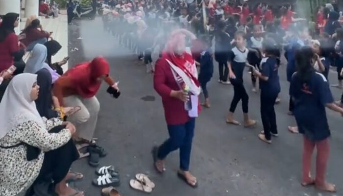 Rencana Alih Fungsi Gedung Kesenian Kota Probolinggo Menuai Protes, dari Penolakan Hingga Tarian Anak