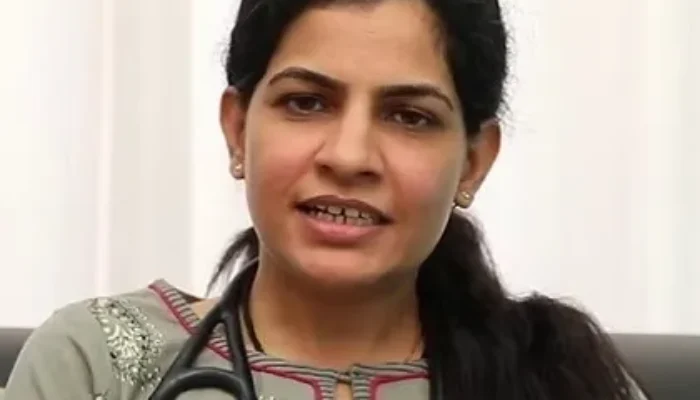 dr. Shivani Swami: Bukan Hanya Rokok yang Merusak Paru-Paru, Simak Penjelasannya