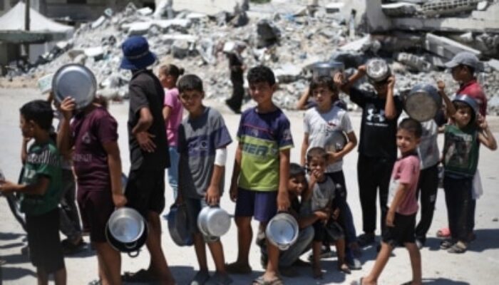 Innalillah..UNICEF Sebut 28 Anak di Gaza Tiap Hari Mati Terbunuh oleh Israel
