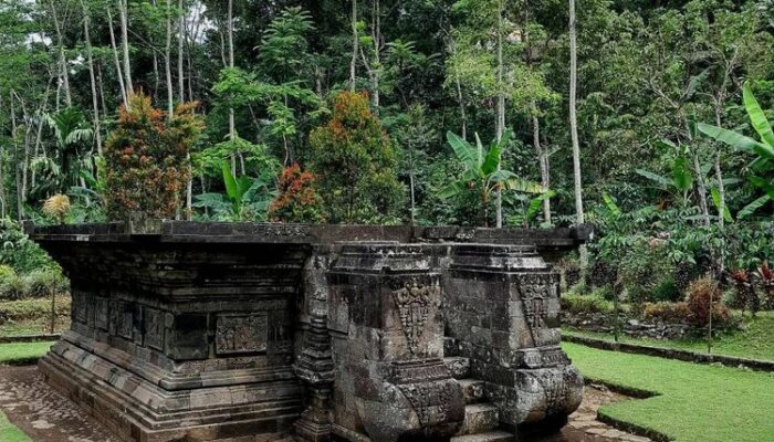 Candi Kedaton Probolinggo, Candi Hindu Jejak Kerajaan Pandanlaras