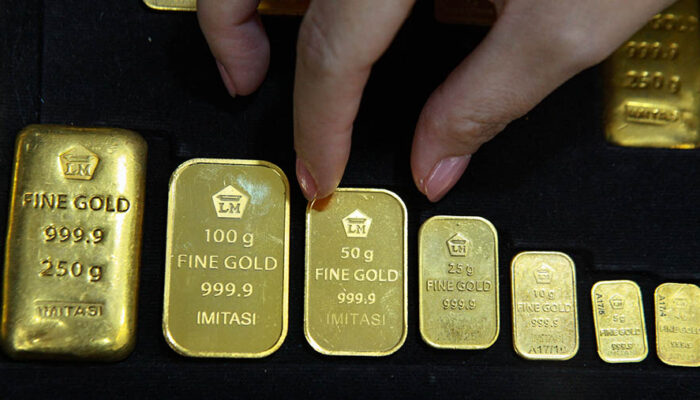 Harga Emas Antam Hari Ini 2 Agustus 2025, Selengkapnya..