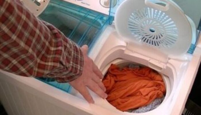 Cara Bersihkan Mesin Cuci dengan Mudah, Ibu Rumahtangga Bisa Melakukannya