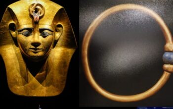 Gelang Emas Berusia 3.000 Tahun Milik Firaun Hilang dari Museum Mesir