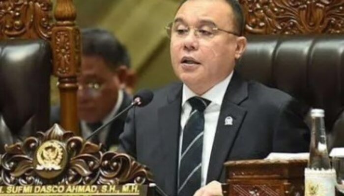 Wakil DPR RI Minta Penegak Hukum Menginvestigasi Keracunan Massal Makan Bergizi Gratis