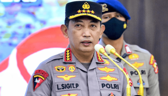 Kapolri: Massa Berani Masuk ke Asrama, Tembak!