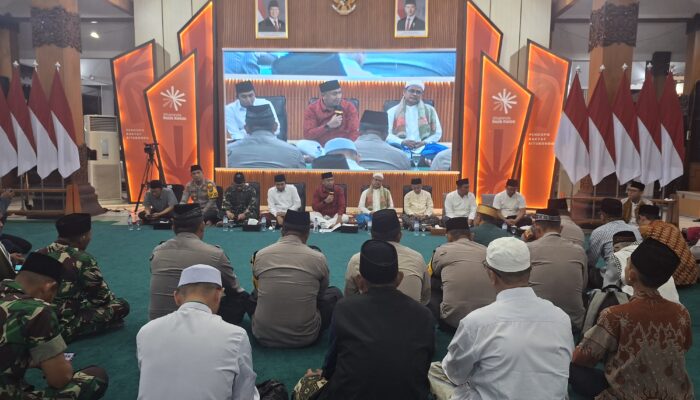 Istighosah dan Doa Bersama Untuk Negeri, Ini Pesan dari Pemkab Situbondo