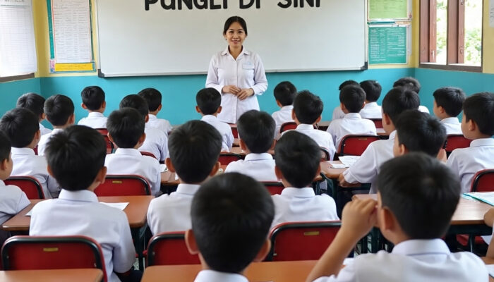 Ketua Paguyuban dan Aktivis Bantah Tudingan Pungli di SDN Binor: Bahasanya Memalukan