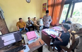 Layanan Prima Polsek Mlandingan Situbondo untuk Pemohon SKCK Calon PPPK