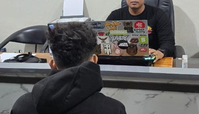 Aniaya Pacar dan Adiknya, Pemuda Asal Sumenep Diamankan Polres Situbondo