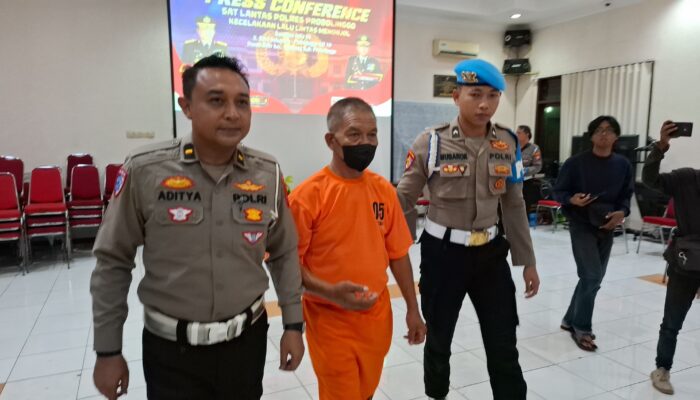 Tewaskan 9 Orang, Sopir Bus Kecelakaan Maut di Jalur Bromo Ditetapkan Tersangka