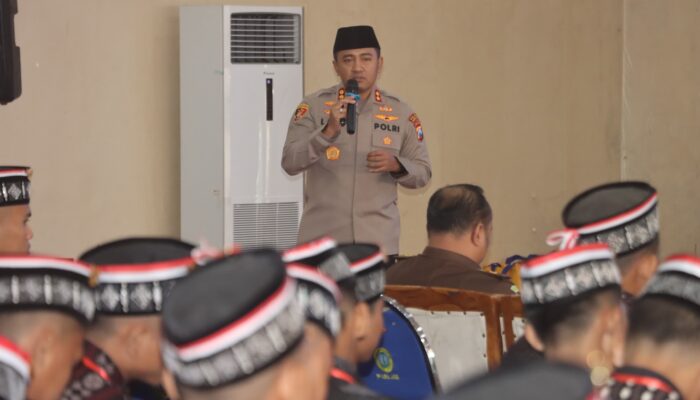 Perangi Peredaran Narkoba, Kapolres Probolinggo Seminar Anti Narkoba