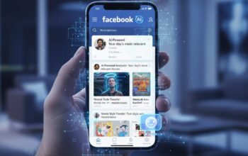 Terbaru, Sekarang Facebook Pakai AI Temukan Teman Kencan Online