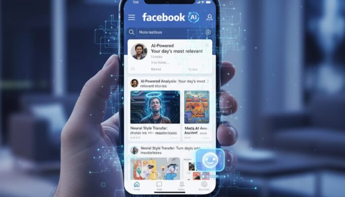 Terbaru, Sekarang Facebook Pakai AI Temukan Teman Kencan Online