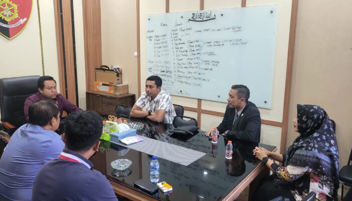 Tegak dan Humanis: Saling Rangkul, Polresta Banyuwangi & e-BEST Law Firm Tunjukkan Wajah Baru Penegakan Hukum