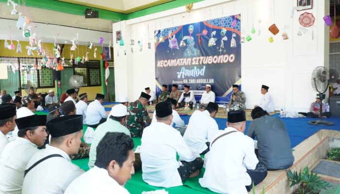 Peringatan Maulid Nabi Muhammad SAW, Membumikan Akhlak  Rasulullah dan Sholawat