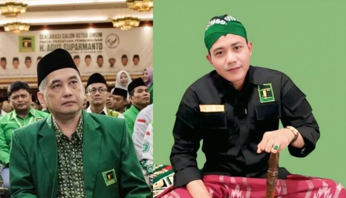 Agus Suparmanto Ketua Umum Sah Terpilih Melalui Mekanisme Resmi Muktamar PPP, Begini Kata Sekretaris PPP Jember