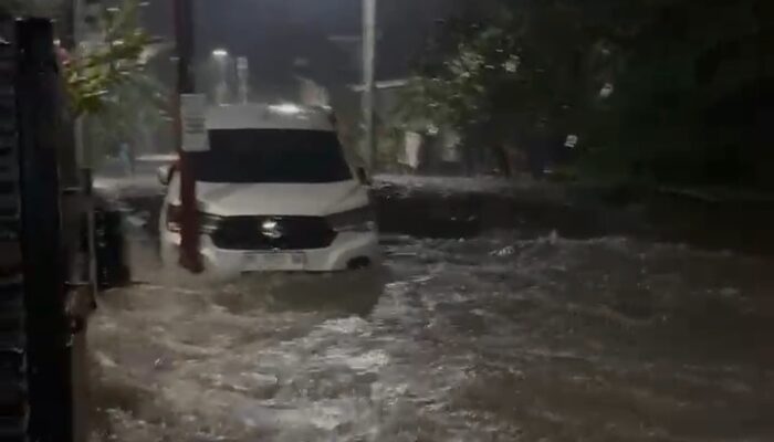 Denpasar Diterjang Banjir, Puluhan Rumah Terendam, 2 Warga Dilaporkan Meninggal