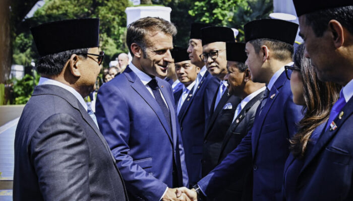 Presiden Prabowo Tantang Israel Akui Negara Palestina