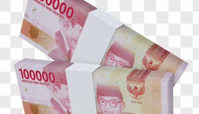 Dolar AS Hajar Rupiah Habis-Habisan, Kini Rupiah Lemah Tak Berdaya