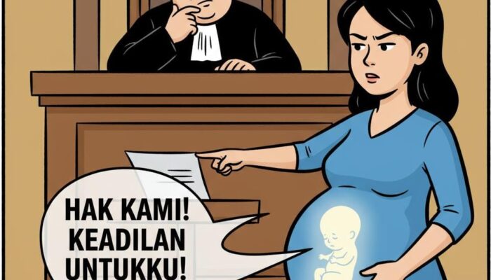 Bantahan terhadap Pandangan yang Menilai Pengabulan Dispensasi karena Kehamilan Sebagai Pembenaran Tindakan Amoral