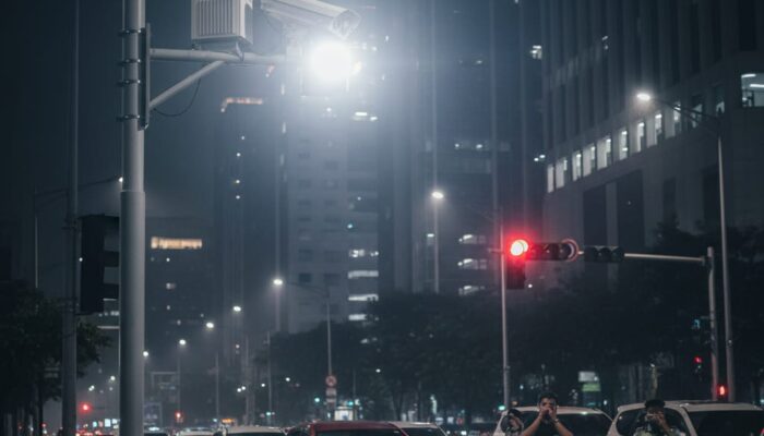 Pahami Jika Flas Kamera ETLE Berkedip Lebih dari Satu Kali, Tandanya Memotret Kendaraan yang Jadi Target
